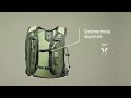 Deuter présente le gilet de vélo Rogla 5