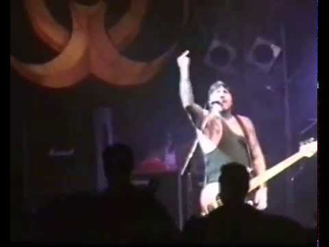 Biohazard   Phoenix Festival England 16 07 1995