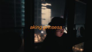 Zack Tabudlo - Aking Prinsesa (Lyric Video)