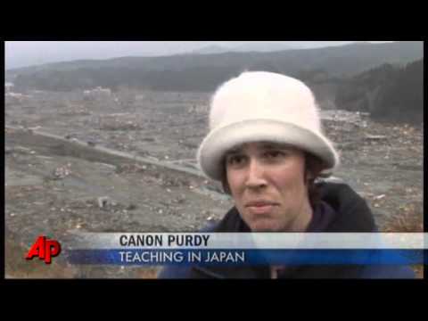 Americans in Japan: We Ran for Our Lives