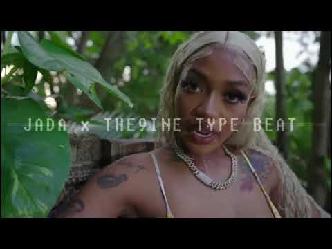 The 9ine x Jada kingdom (Dancehall Type Beat) 2024