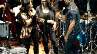 Sheila E live at Yoshi's San Francisco 3/26/11