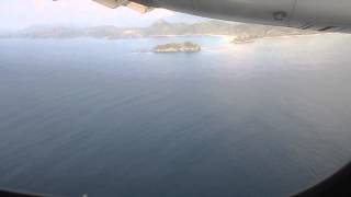 preview picture of video '2014-03-05  Landing El Nido'