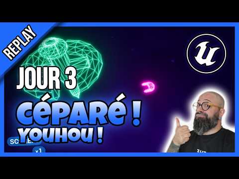 🚀 🐧 Unreal Engine 5 - Jour 3 - On bosse sur le spawn des ennemis + Object Pooling