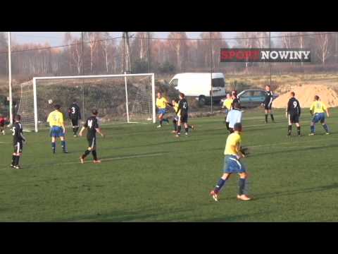 LKS Raszczyce - LKS Owsiszcze - dokończenie meczu z 7 października (II połowa, 17 listopada)