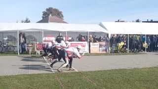 preview picture of video 'SDH Kozmice (OP) - October Cup 2013 - Břevenec'