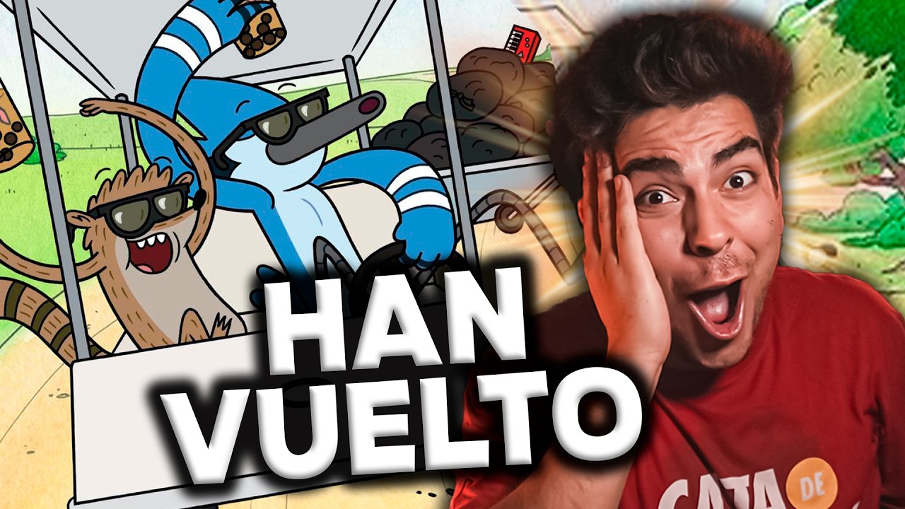 El REGRESO de UN SHOW MAS 🐦🦝
