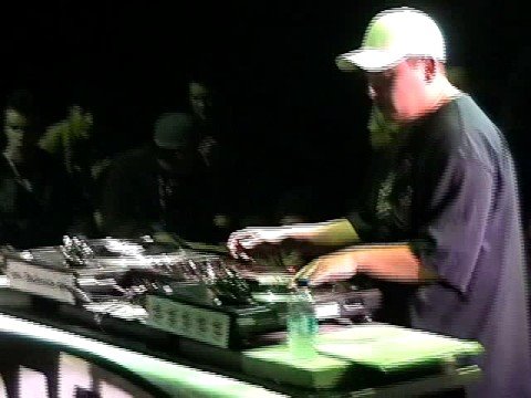 DJ Sheep - 2003 Australian DMC Finals