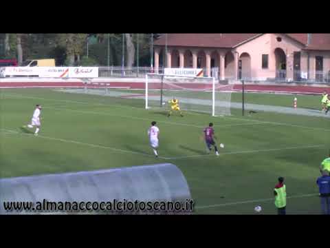 Serie D Girone D Imolese-Pistoiese 1-1