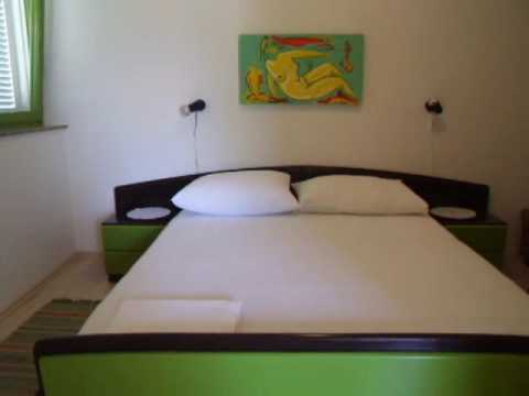 Dvori Novalja - Apartman 8