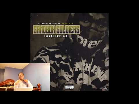 LongLiveJag - SandBox Story (REACTION VIDEO)