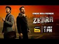 Zebra Dhananjay Satyadev Kancharana 27th July 1PM Sunday Mega Premiere Only On Sony MAX