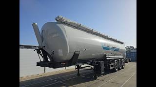Citerne de silo Spitzer SK 2760 CAL Rieselgueter | Image 4 - Autoline