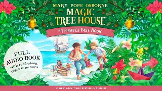 Pirates, Treasure & Magic! | Pirates Past Noon | Read Aloud for Kids gameplay video by ashleylemerise, 43:59 duration