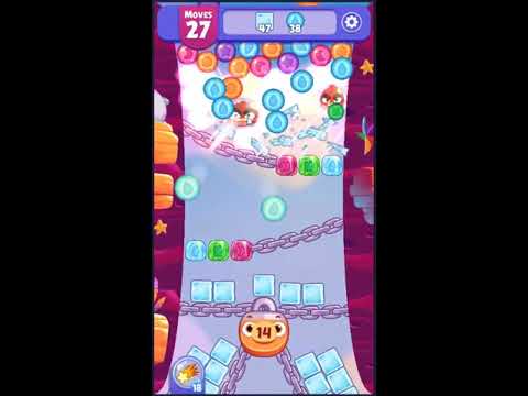 Angry Birds Dream Blast Level 179 - NO BOOSTERS 😠🐦💤🎈 | SKILLGAMING ✔️