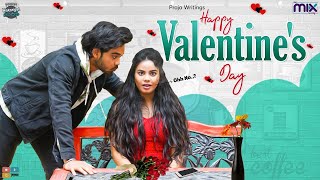 Happy Valentine's Day || Warangal Vandhana Latest Video || The Mix By Wirally || Tamada Media