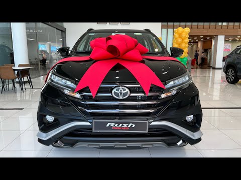 2023 Toyota Rush Tough AERO KIT (TA) walkaround In 4K HDR #toyota #toyotarush #rush #rush2023