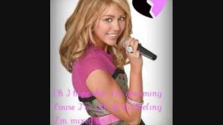 Mixed up Hannah Montana + Lyrics