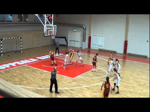 130203 BEDN Uppsala vs Central