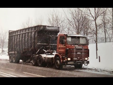 TRUCKING HISTORY LOOKING BACK AT SCOTTISH TRANSPORT AND LORRIES VOL 7