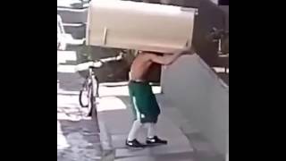 Como se transporta un refrigerador