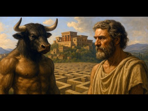 Les Mystères du Minotaure !