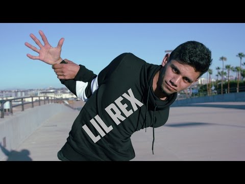 Lil Rex by BLACK MASK