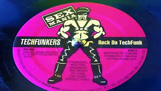 Techfunkers - Rock Da TechFunk