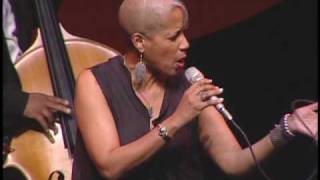 René Marie & Jeremy Pelt - Just my Imagination #2 - Bridgestone Music Festival `09