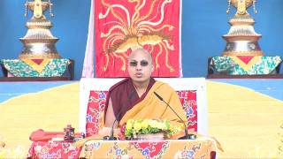 Lamp on the Path to Enlightenment - Chinese- Session 5 of 6