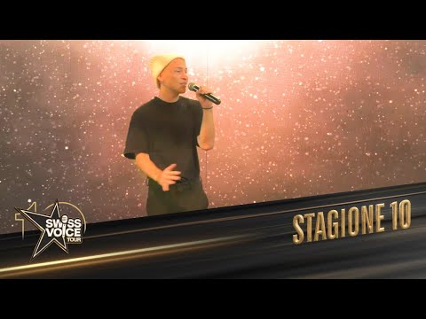 Raulo - Swiss Voice Tour 2025, Mercato Resega