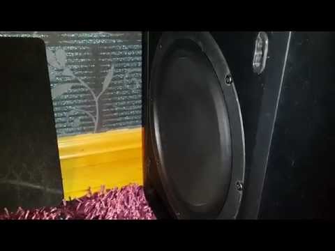 KLIPSCH SW 110 (FOR WATCHING MY DUDE)