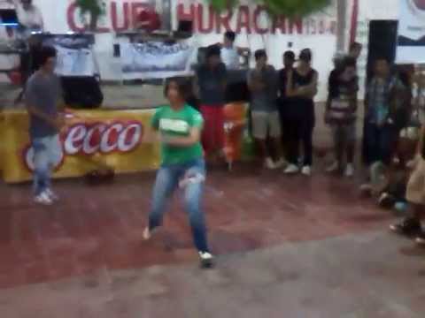 NorteGround - Show de B-Boy's