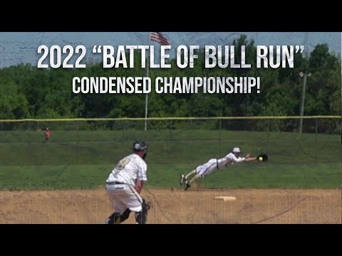 Condensed Championship - 2022 Virginia Major - Smash It vs Nitro Circus!