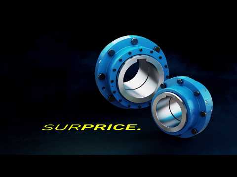 N-ZAPEX gear couplings: new standards in technology and price