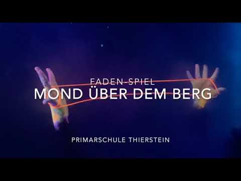 Thierstein projektwoche mond über Berg