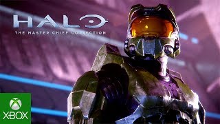 Halo: The Master Chief Collection | Xbox One X Enhanced Trailer