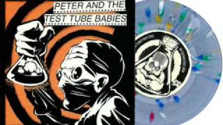 Peter &amp; The Test Tube Babies  - Banned From The Pub