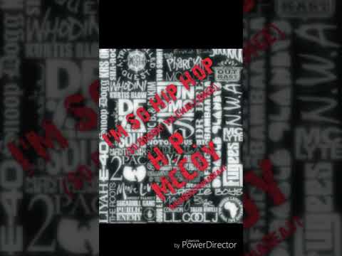 "I'm So Hip Hop" (So Brooklyn Challenge) - H.P. McCoy