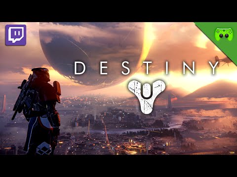 DESTINY # 1 - Wie ist das finale Spiel? «» Let's Play Destiny PS4 | Live-Mitschnitt