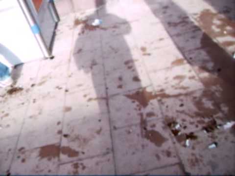 Randale in Stendal Teil 12