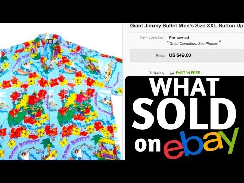 WHAT ITEMS TO SELL ON EBAY!? 😃 Thrift Haul Video + Wholesale Buy = $$$$  RALLI ROOTS Vlog #112 Video