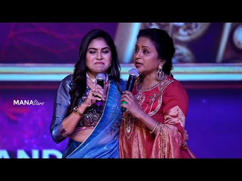 Artist Satya Sri Speech @ #AnaganagaOkaRaju Pre-Release Event