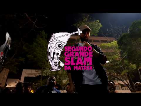 Slam da Matrix - Poeta Legant