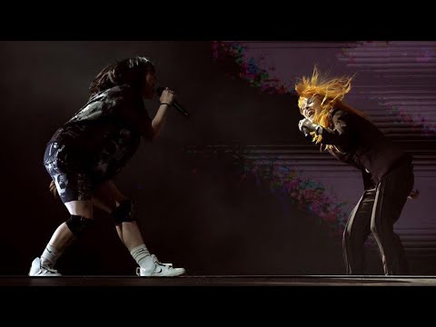 Hayley Williams & Billie Eilish - Happier Than Ever  Coachella 2022