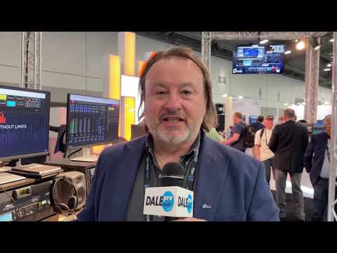 Dale Pro Audio - Telos Infinity VIP at NAB 2023