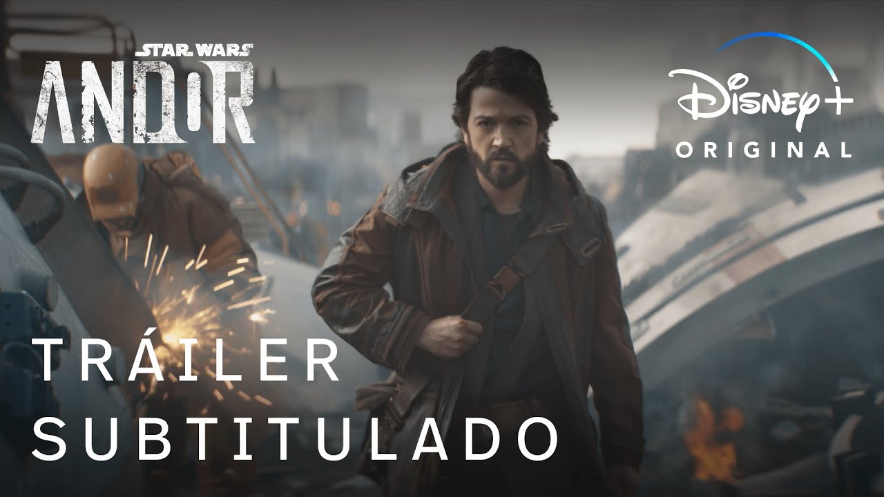 Andor  Cronologia de Star Wars - Pipocando Notícias