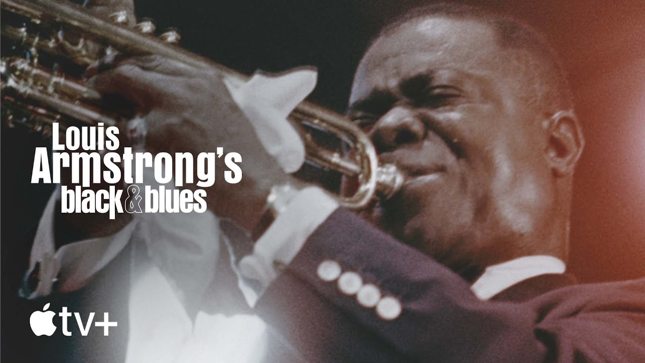 Louis Armstrong's Black & Blues (official trailer)
