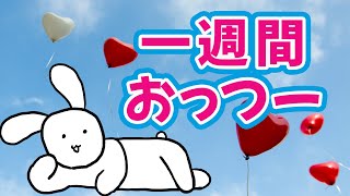 【雑談配信】今週もおつかれ～～うっさぎとお話し☆【#バーチャルうさぎ】