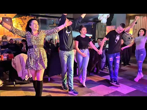 🔴 Pakleno kolo za Gušu, Aliju i Besimu - Marić Bend i Benjo - Hotel Heco Plus - Bosanski teferič